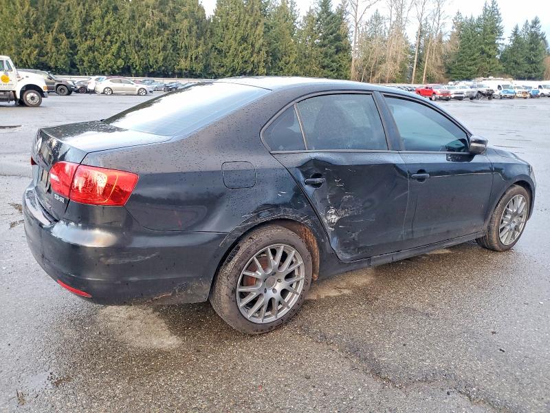 Photo 3 from auction – 2012 VOLKSWAGEN JETTA with VIN 3VWDP7AJ0CM128699