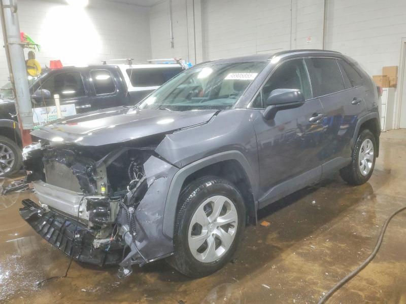 TOYOTA RAV4 LE 2019 with VIN 2T3F1RFV0KW063922 - Photo from auction