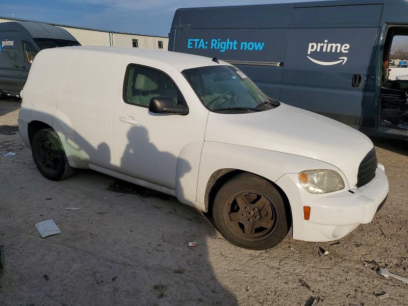 Foto 4 de la subasta – 2011 CHEVROLET HHR PANEL con VIN 3GCAAAFW9BS568469
