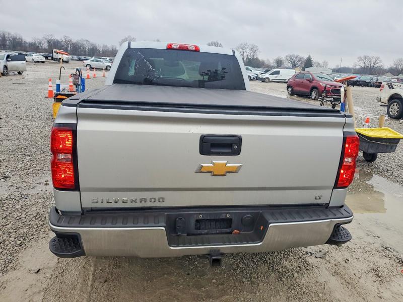 Photo 6 from auction – 2016 CHEVROLET SILVERADO with VIN 1GCVKREC5GZ365660