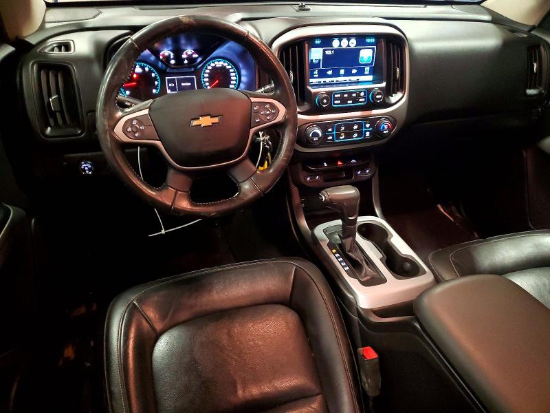 Photo 8 from auction – 2015 CHEVROLET COLORADO with VIN 1GCHTBEA1F1188120