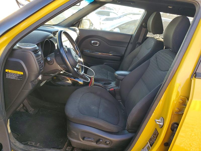 Photo 7 from auction – 2014 KIA SOUL ! with VIN KNDJX3A57E7019171