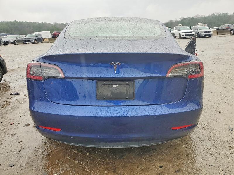 Photo 6 from auction – 2022 TESLA MODEL 3 with VIN 5YJ3E1EA0NF371335