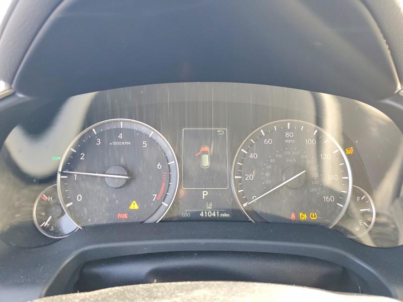 Photo 9 from auction – 2020 LEXUS RX with VIN 2T2HZMAA8LC160916