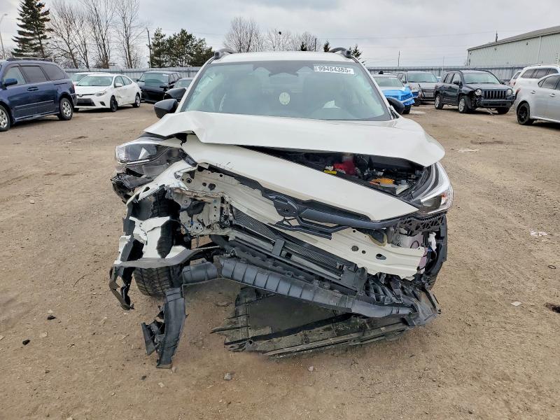Photo 5 from auction – 2026 SUBARU CROSSTREK with VIN JF2GUHBC4T8201545