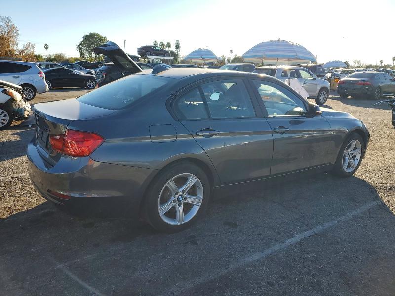 Photo 3 from auction – 2015 BMW 320 I with VIN WBA3B1C54FK141331