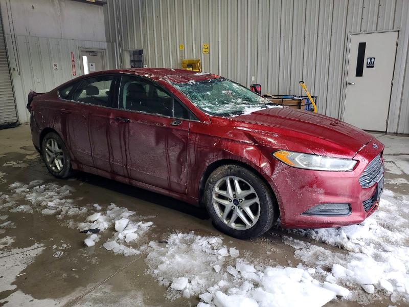 Photo 4 from auction – 2014 FORD FUSION SE with VIN 1FA6P0H74E5385652