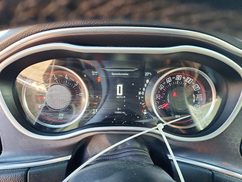 Photo 9 from auction – 2017 DODGE CHALLENGER with VIN 2C3CDZAGXHH613787