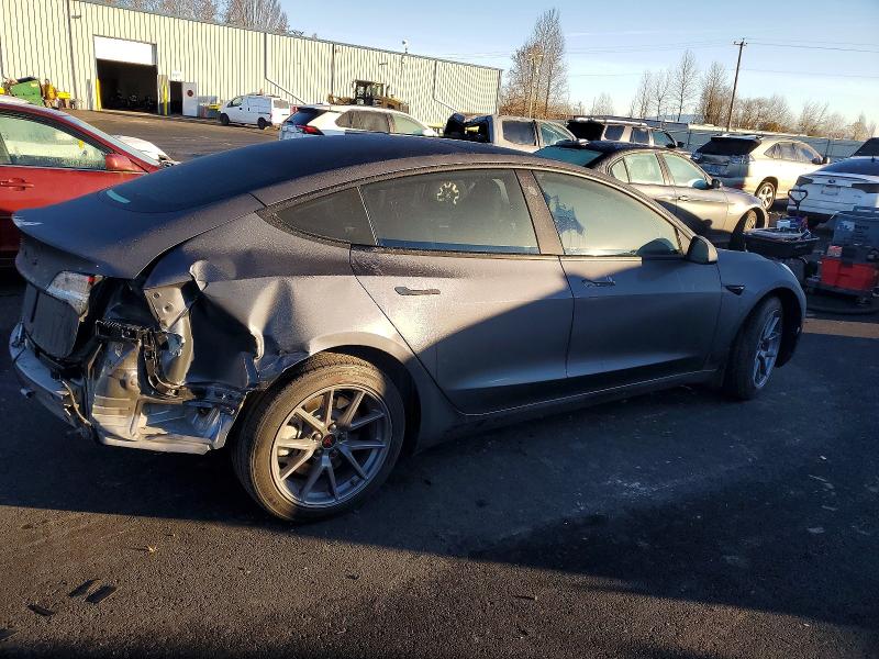 Photo 3 from auction – 2023 TESLA MODEL 3 with VIN 5YJ3E1EA3PF486238
