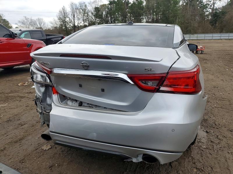 Photo 6 from auction – 2016 NISSAN MAXIMA 3.5 with VIN 1N4AA6AP7GC375818