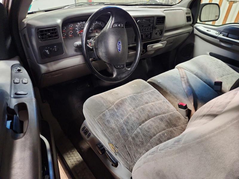Photo 8 from auction – 2000 FORD F250 SUPER with VIN 1FTNX20S6YEA12456