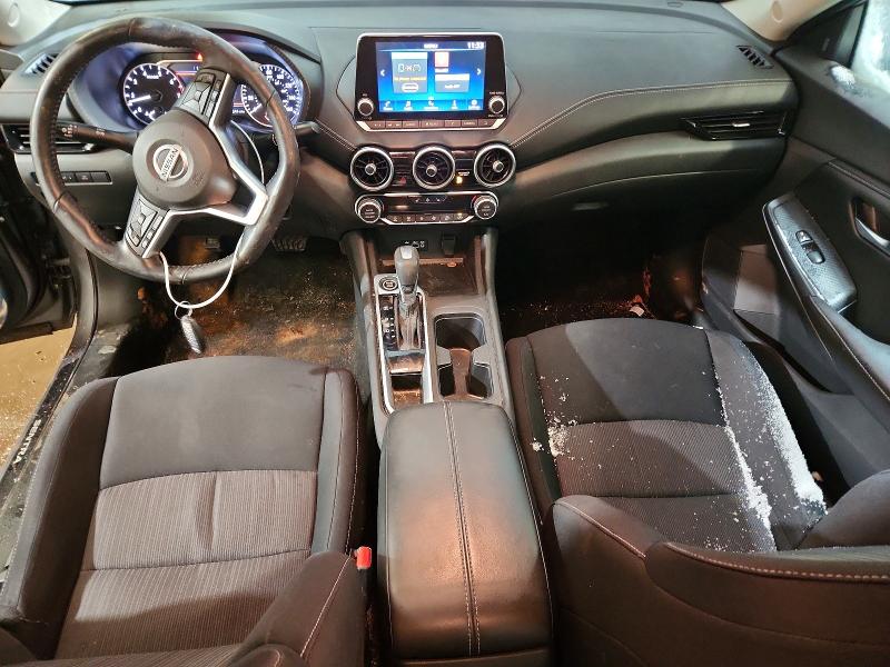 Photo 8 from auction – 2023 NISSAN SENTRA with VIN 3N1AB8CV9PY239912