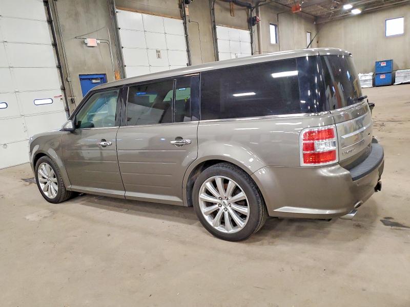 Photo 2 from auction – 2014 FORD FLEX LIMIT with VIN 2FMHK6DTXEBD37832