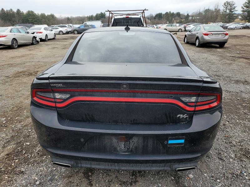 Photo 6 from auction – 2018 DODGE CHARGER with VIN 2C3CDXCT8JH234369