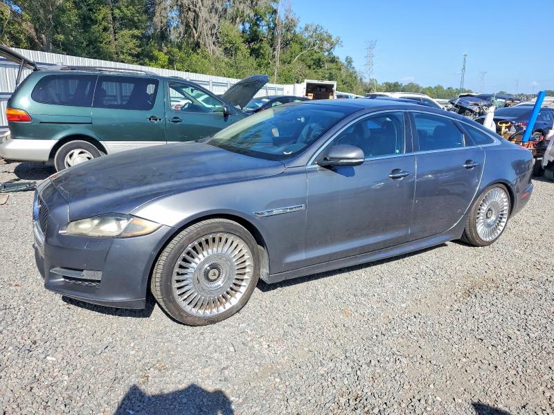 Photo 1 from auction – 2016 JAGUAR XJ with VIN SAJWA1C74G8V96443