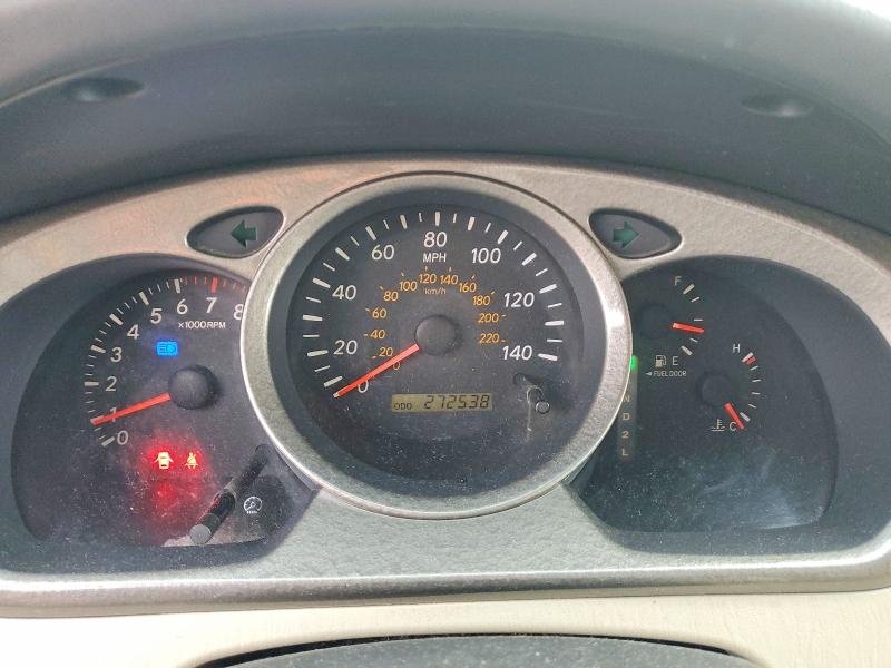Photo 9 from auction – 2003 TOYOTA HIGHLANDER with VIN JTEHF21A130107496