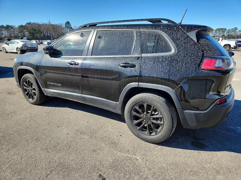 Photo 2 from auction – 2023 JEEP CHEROKEE A with VIN 1C4PJMMB2PD111845