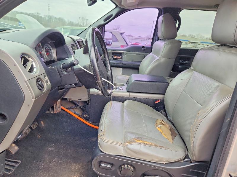 Photo 7 from auction – 2005 FORD F150 with VIN 1FTPW14515FB73216