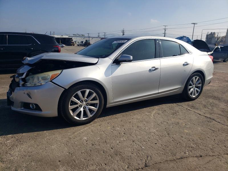 CHEVROLET MALIBU LTZ 2015 with VIN 1G11F5SL5FF153771 - Photo from auction