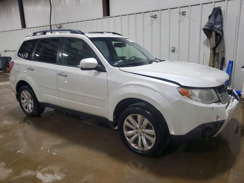 Photo 4 from auction – 2013 SUBARU FORESTER with VIN JF2SHAEC4DH443755