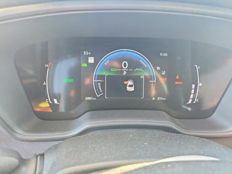 Photo 9 from auction – 2026 TOYOTA COROLLA LE with VIN JTDBCMFE8T3117404