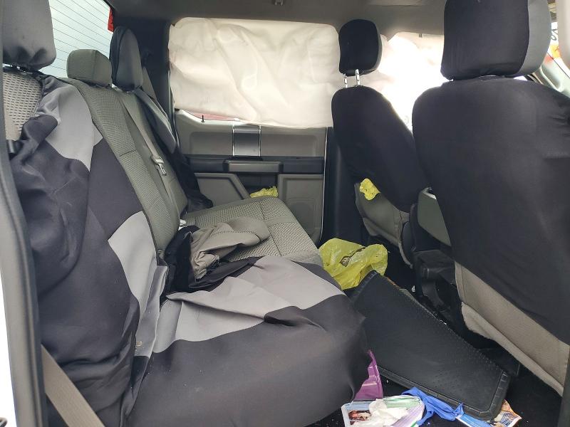 Photo 10 from auction – 2016 FORD F150 SUPER with VIN 1FTEW1CP7GKE60063