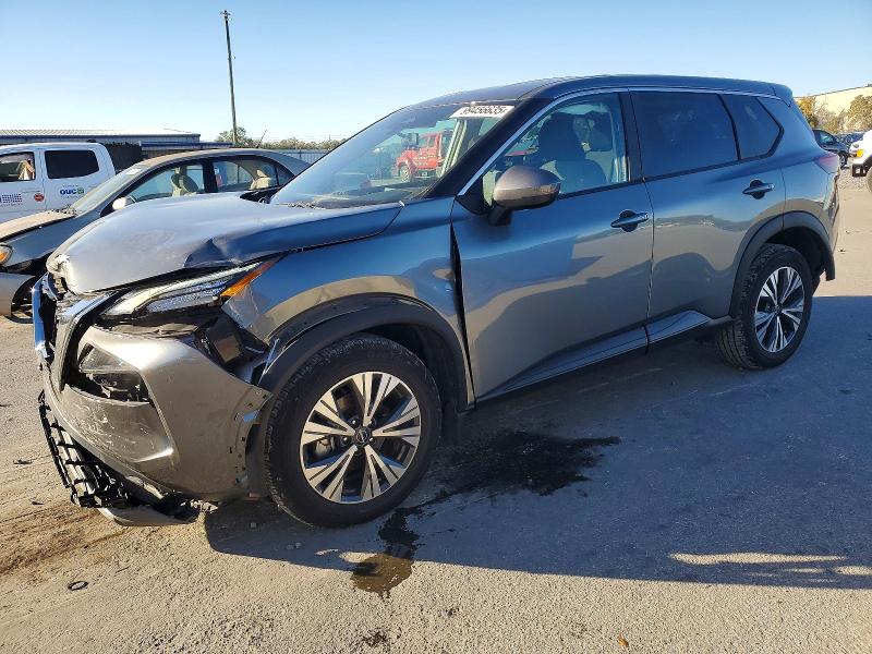 NISSAN ROGUE 2023 with VIN 5N1BT3BA2PC750205 - Photo from auction