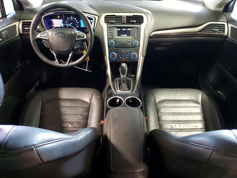 Photo 8 from auction – 2013 FORD FUSION with VIN 3FA6P0LU9DR198920