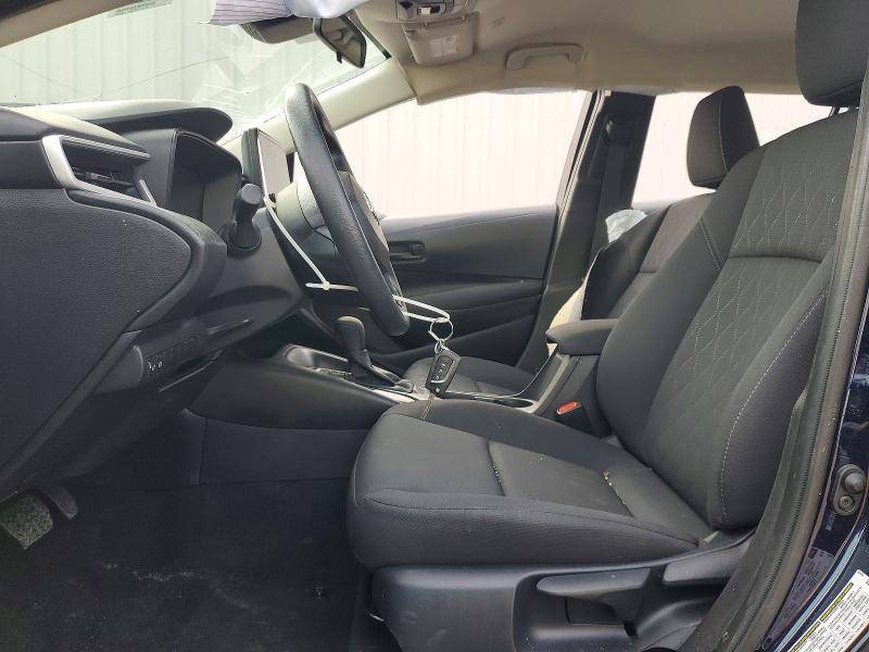 Photo 7 from auction – 2025 TOYOTA COROLLA LE with VIN 5YFB4MDE0SP335598