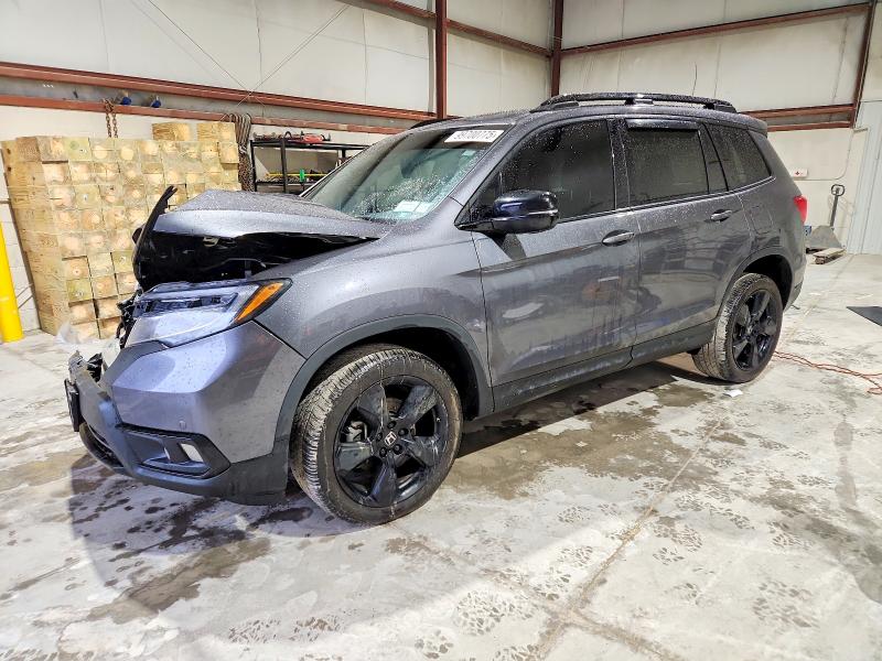 Zdjęcie 1 z aukcji – 2021 HONDA PASSPORT E z VIN 5FNYF8H03MB010663