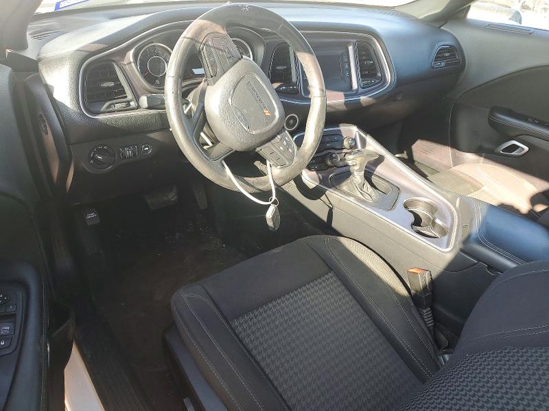 Photo 8 from auction – 2015 DODGE CHALLENGER with VIN 2C3CDZAG4FH759373