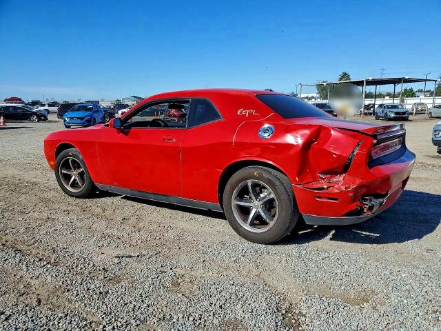 Photo 2 from auction – 2010 DODGE CHALLENGER with VIN 2B3CJ4DV9AH200705