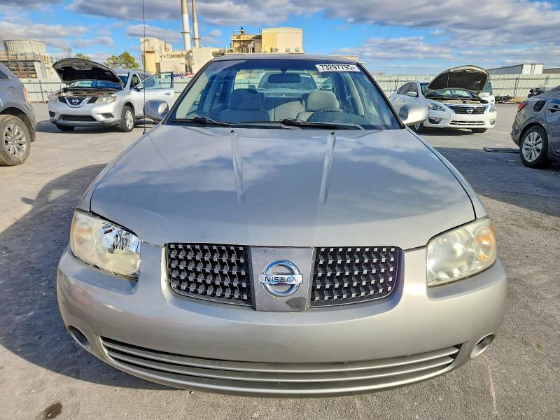 Photo 5 from auction – 2005 NISSAN SENTRA 1.8 with VIN 3N1CB51D65L462677