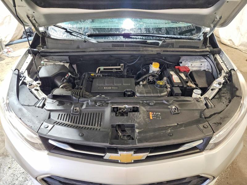 Photo 12 from auction – 2017 CHEVROLET TRAX 1LT with VIN 3GNCJPSB3HL140423