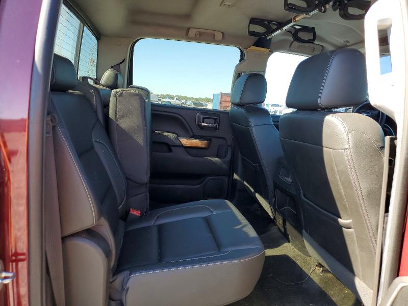 Photo 10 from auction – 2016 CHEVROLET SILVERADO with VIN 1GC1KWE81GF211988