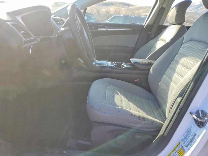 Photo 7 from auction – 2016 FORD FUSION S with VIN 3FA6P0G78GR360206