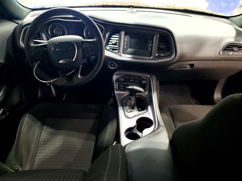 Photo 8 from auction – 2015 DODGE CHALLENGER with VIN 2C3CDZAG2FH850030