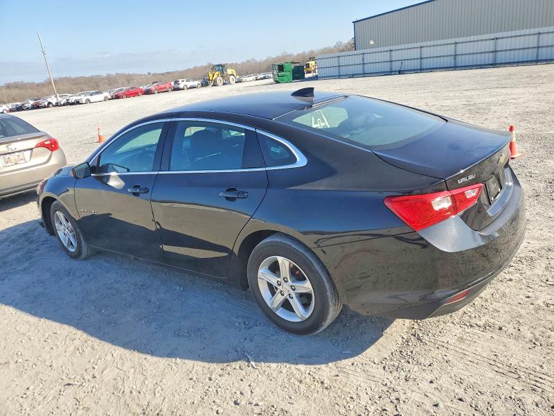 Photo 2 from auction – 2023 CHEVROLET MALIBU with VIN 1G1ZD5ST7PF206268