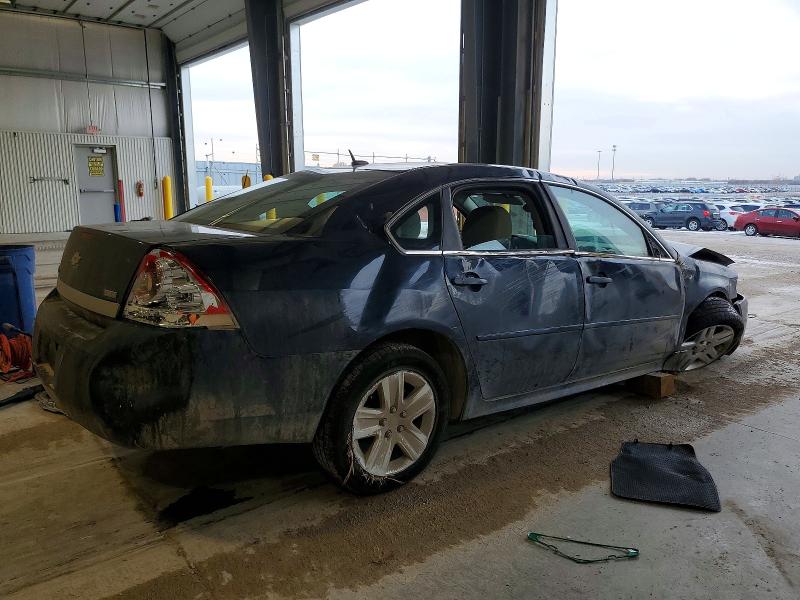 Photo 3 from auction – 2011 CHEV IMPALA LS with VIN 2G1WA5EK1B1145370