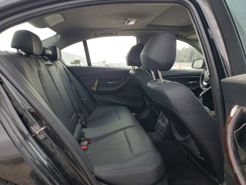 Photo 10 from auction – 2014 BMW 328 I SULE with VIN WBA3C1C5XEK106062