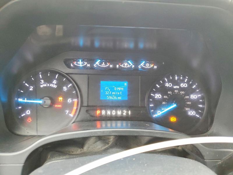 Photo 9 from auction – 2022 FORD F250 SUPER with VIN 1FT7X2B67NEE20243