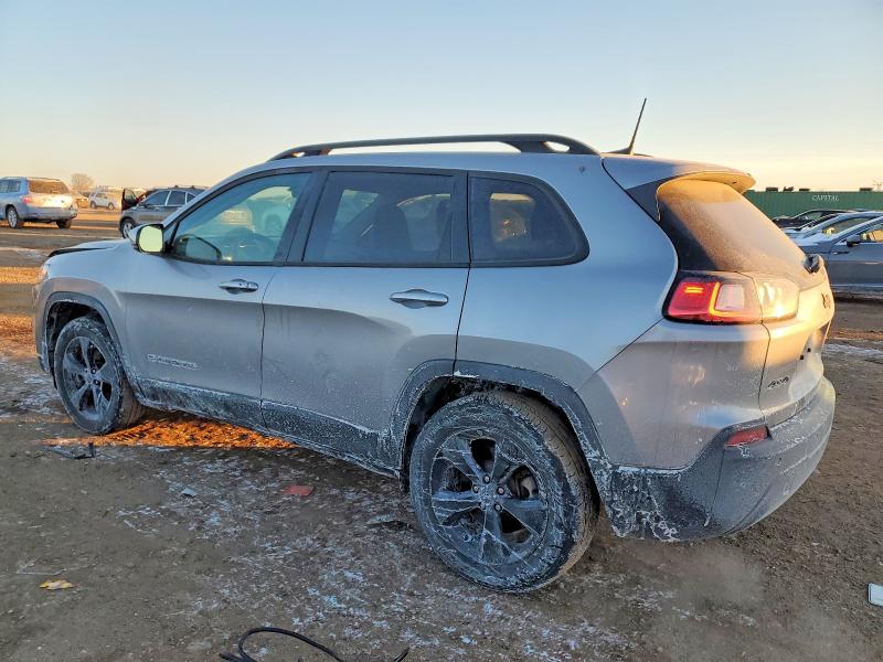 Photo 2 from auction – 2019 JEEP CHEROKEE L with VIN 1C4PJMLBXKD400630