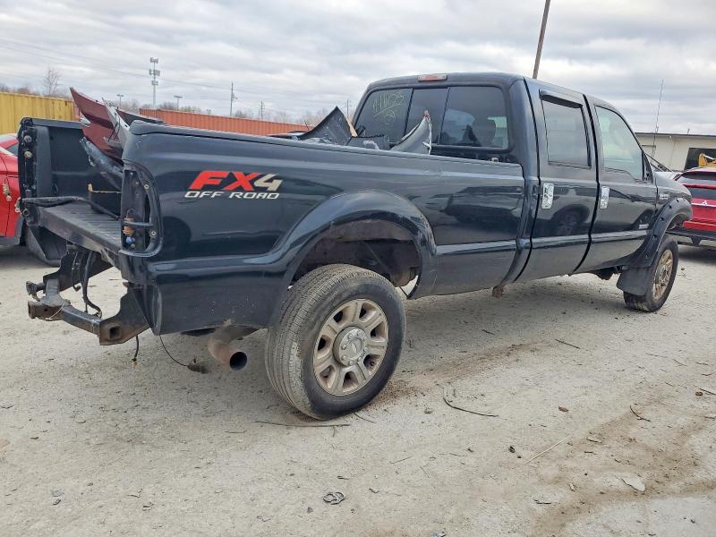 Photo 3 from auction – 2007 FORD F350 with VIN 1FTWW31P47EA11103