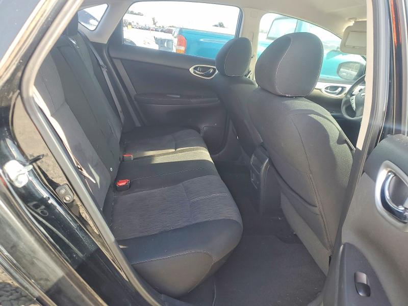 Photo 10 from auction – 2014 NISSAN SENTRA S with VIN 3N1AB7AP7EY201431