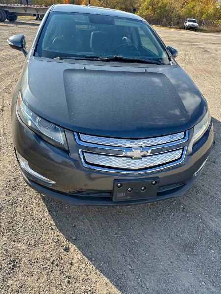 Photo 13 from auction – 2012 CHEVROLET VOLT with VIN 1G1RD6E45CU125110