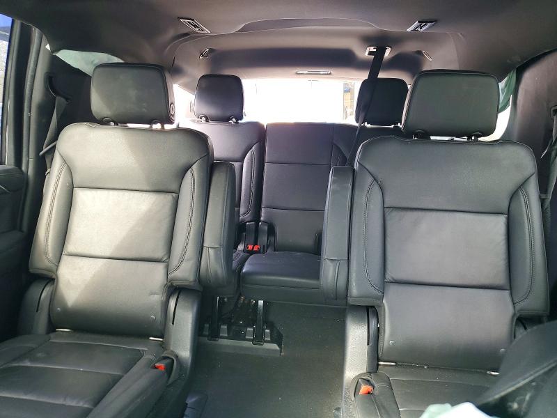 Photo 10 from auction – 2021 CHEVROLET SUBURBAN with VIN 1GNSCCKD2MR392067