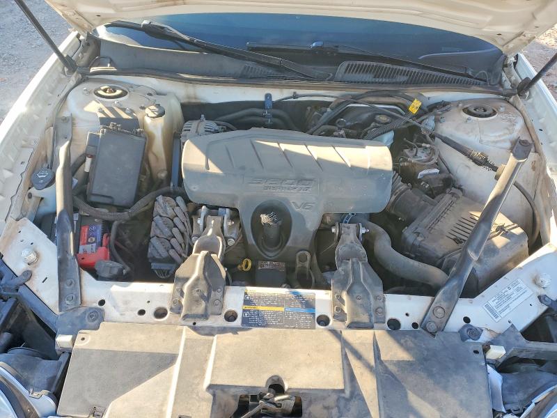Photo 11 from auction – 2007 BUICK LACROSSE C with VIN 2G4WD582971185564