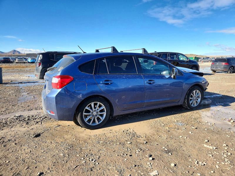 Photo 3 from auction – 2013 SUBARU IMPREZA PR with VIN JF1GPAC62DH864514