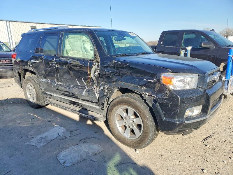 صورة رقم 4 من المزاد - 2011 TOYOTA 4RUNNER SR مع VIN JTEBU5JR0B5068999