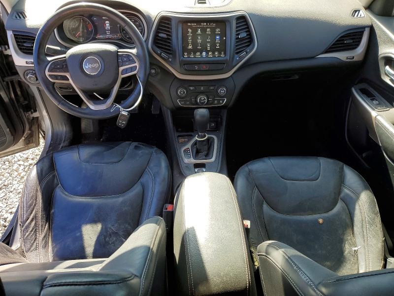 Photo 8 from auction – 2018 JEEP CHEROKEE with VIN 1C4PJLDB7JD531585